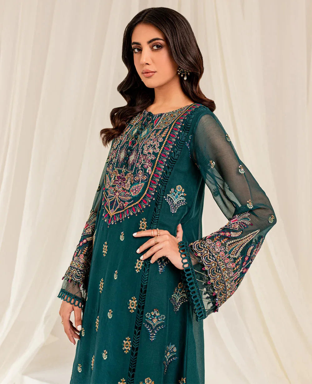 Xenia Formals | Ready To Wear Dresses | DANEEN - Aqsa Fabrics