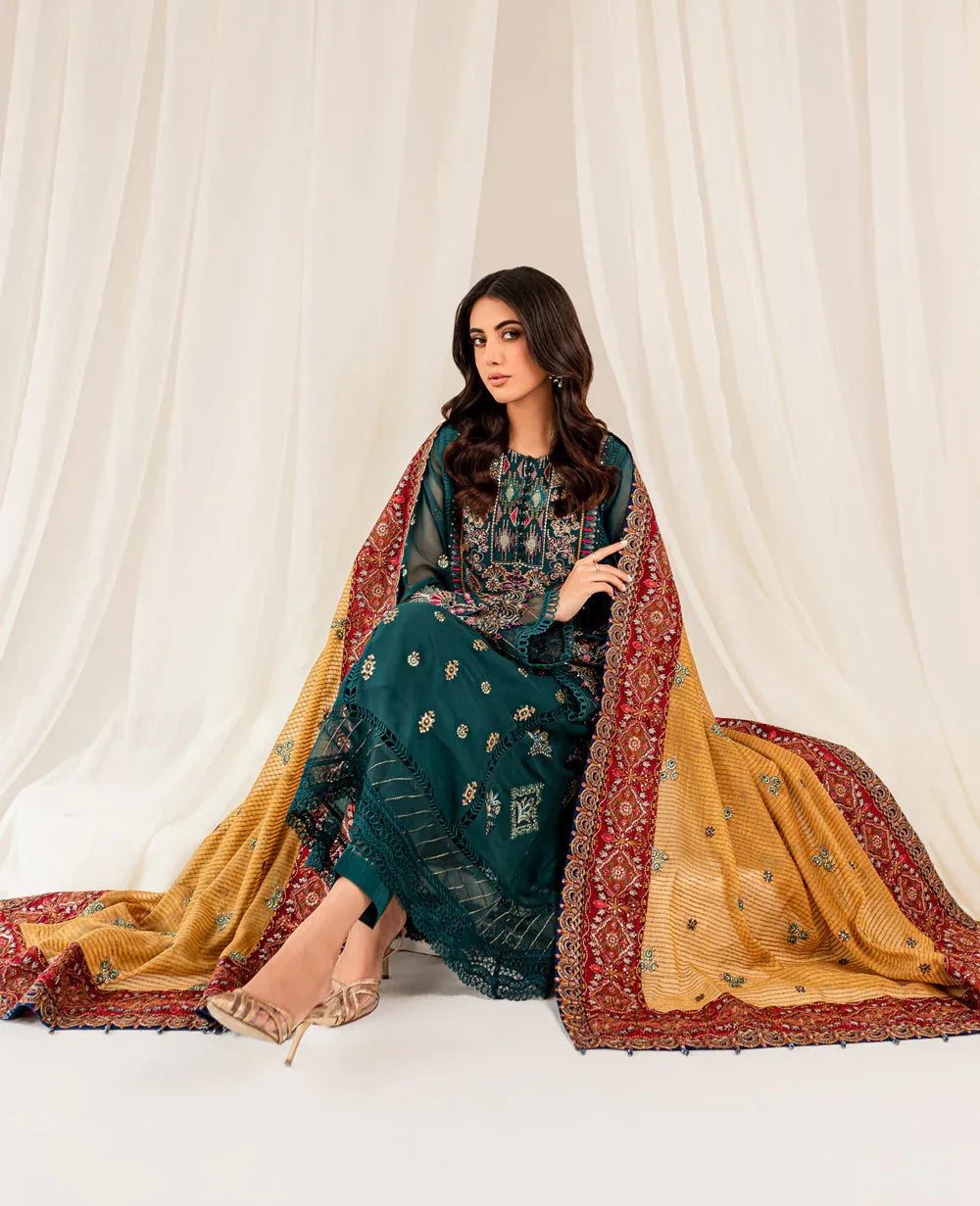 Xenia Formals | Ready To Wear Dresses | DANEEN - Aqsa Fabrics