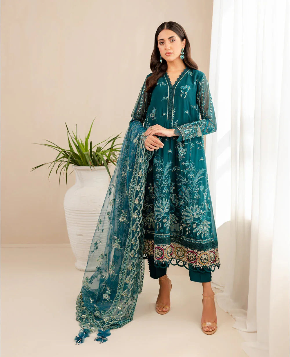 Xenia Formals | Ready To Wear Dresses | DERIN - Aqsa Fabrics