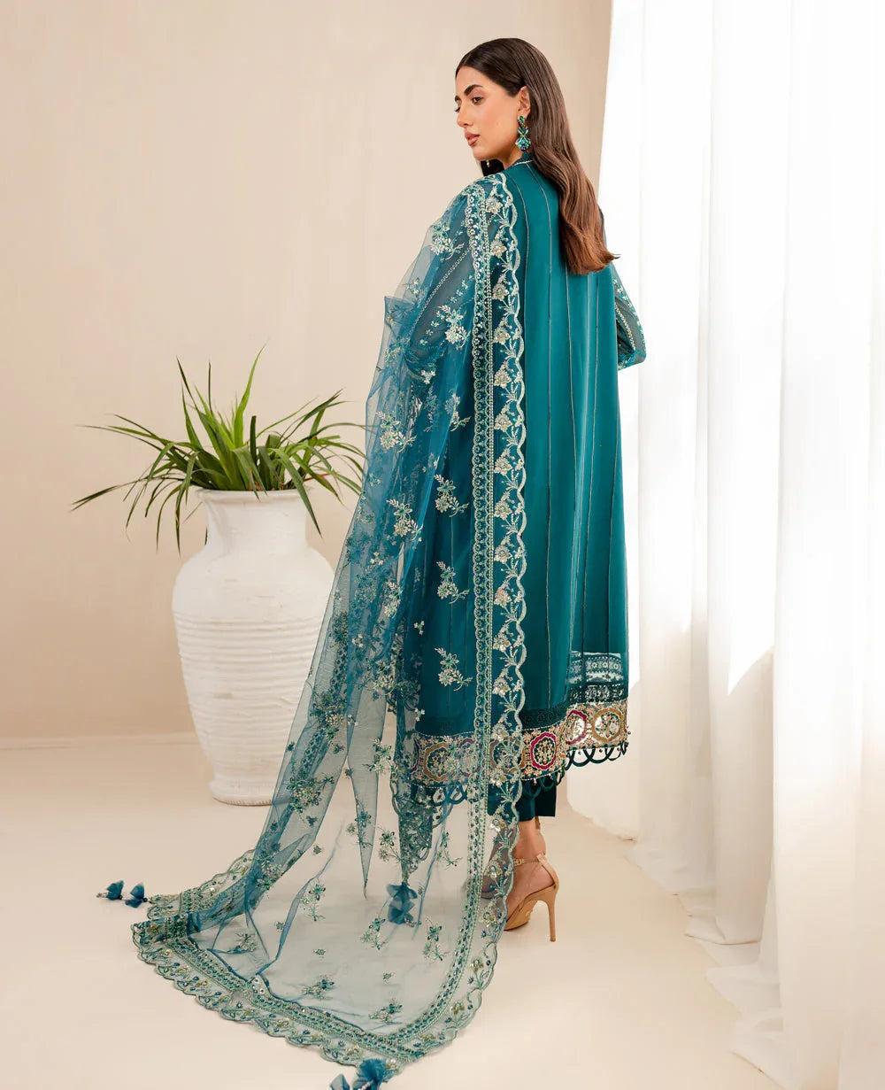 Xenia Formals | Ready To Wear Dresses | DERIN - Aqsa Fabrics