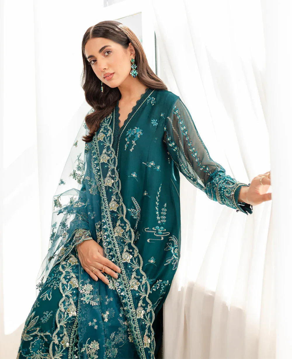 Xenia Formals | Ready To Wear Dresses | DERIN - Aqsa Fabrics