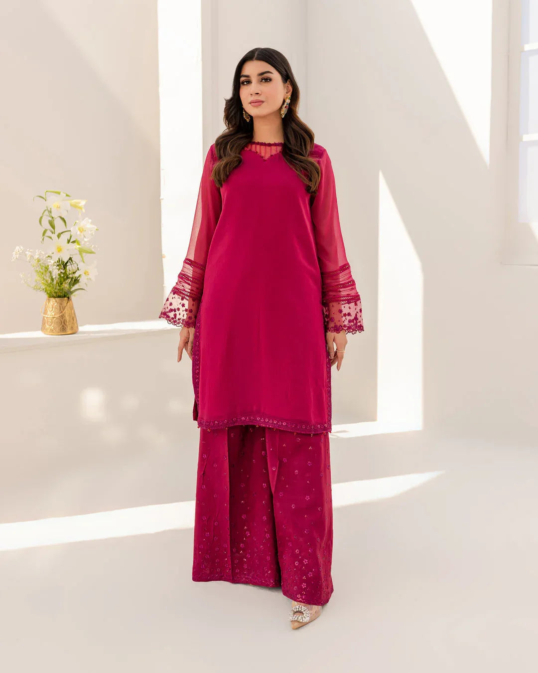 Xenia Formals | Ready To Wear Dresses | EMMA - Aqsa Fabrics