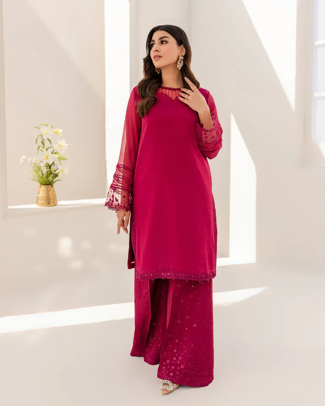 Xenia Formals | Ready To Wear Dresses | EMMA - Aqsa Fabrics