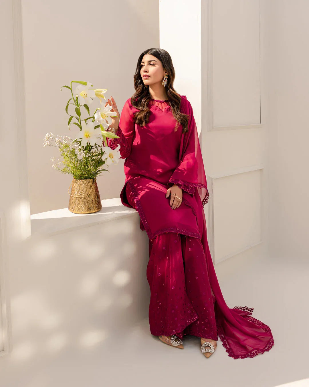 Xenia Formals | Ready To Wear Dresses | EMMA - Aqsa Fabrics