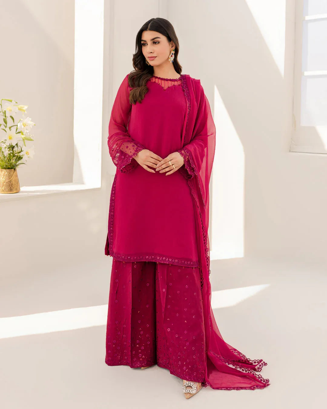 Xenia Formals | Ready To Wear Dresses | EMMA - Aqsa Fabrics