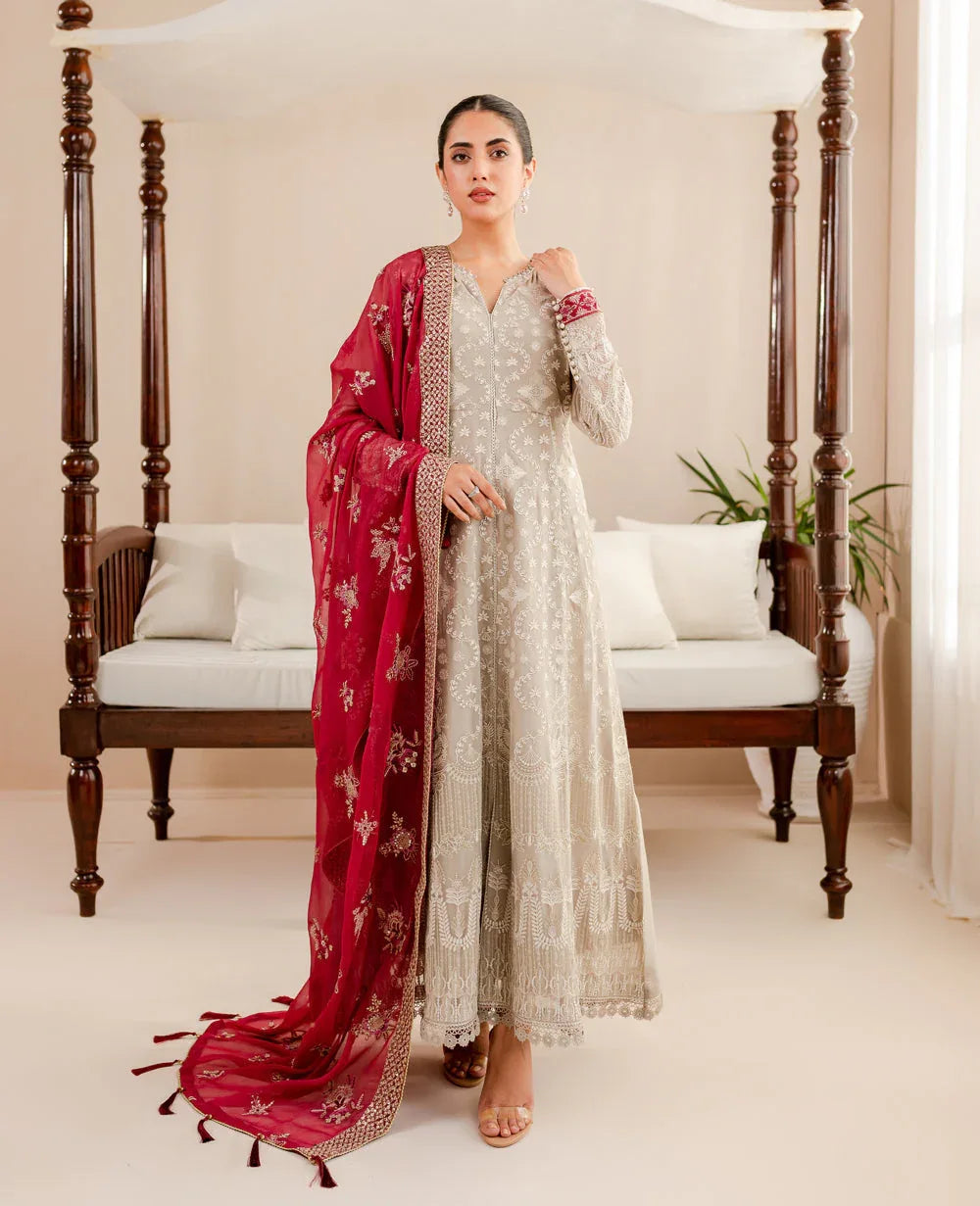 Xenia Formals | Ready To Wear Dresses | FREESIA - Aqsa Fabrics