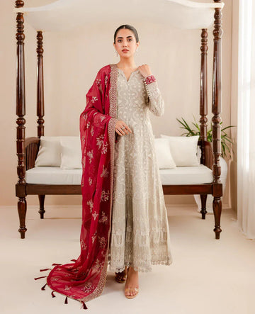 Xenia Formals | Ready To Wear Dresses | FREESIA - Aqsa Fabrics