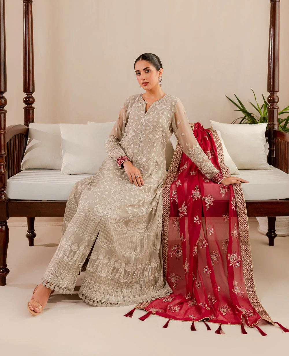 Xenia Formals | Ready To Wear Dresses | FREESIA - Aqsa Fabrics