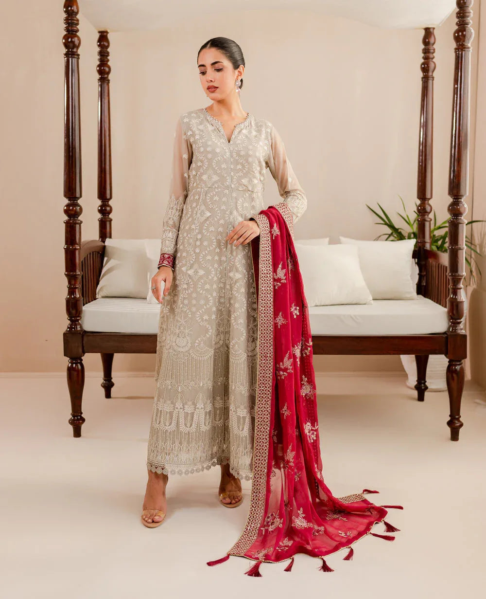 Xenia Formals | Ready To Wear Dresses | FREESIA - Aqsa Fabrics