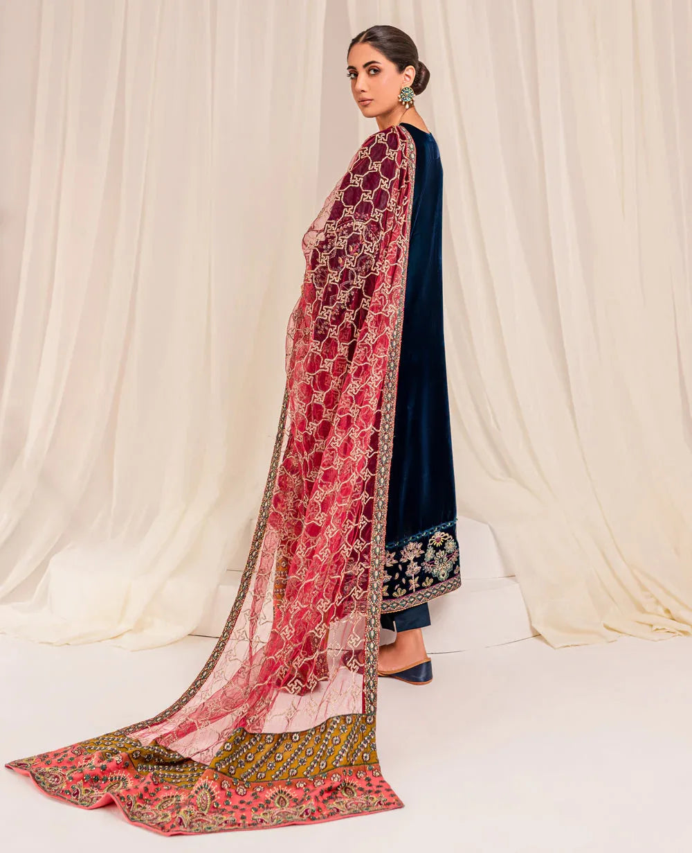 Xenia Formals | Ready To Wear Dresses | HAYAT - Aqsa Fabrics