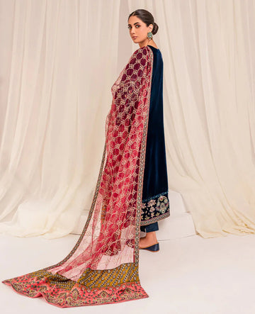 Xenia Formals | Ready To Wear Dresses | HAYAT - Aqsa Fabrics