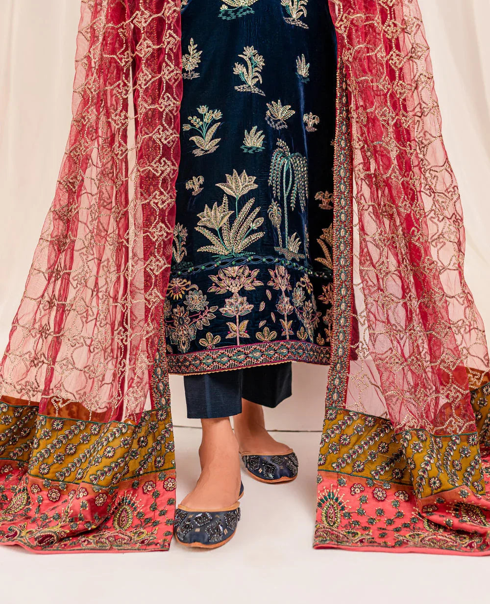 Xenia Formals | Ready To Wear Dresses | HAYAT - Aqsa Fabrics