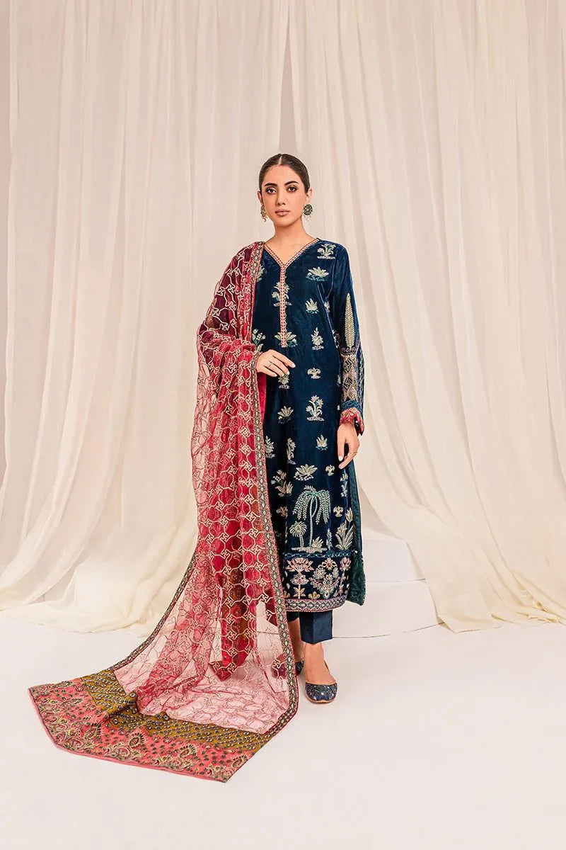 Xenia Formals | Ready To Wear Dresses | HAYAT - Aqsa Fabrics