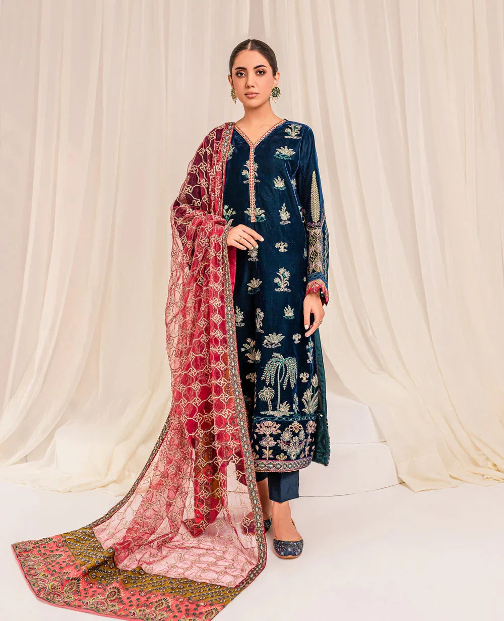 Xenia Formals | Ready To Wear Dresses | HAYAT - Aqsa Fabrics