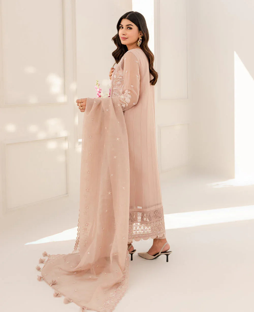 Xenia Formals | Ready To Wear Dresses | HUBAB - Aqsa Fabrics