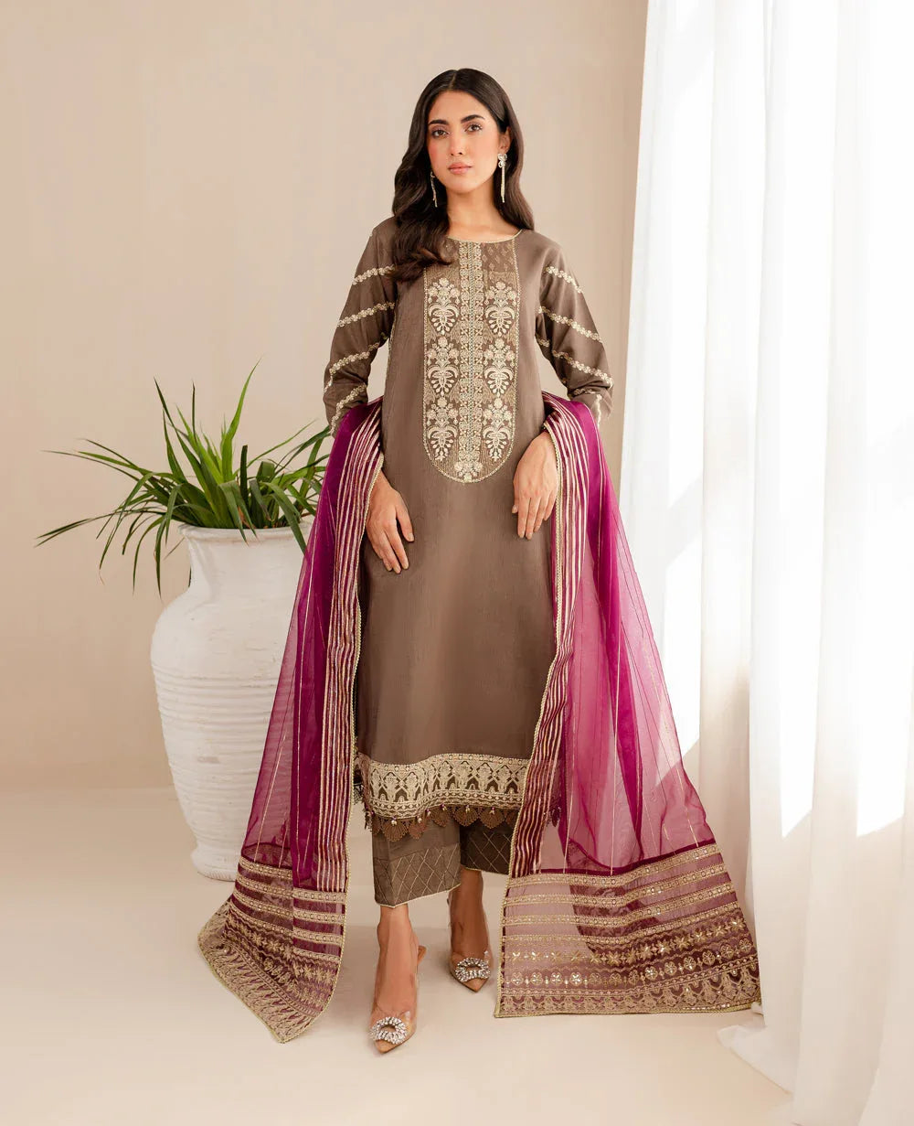 Xenia Formals | Ready To Wear Dresses | JAZA - Aqsa Fabrics