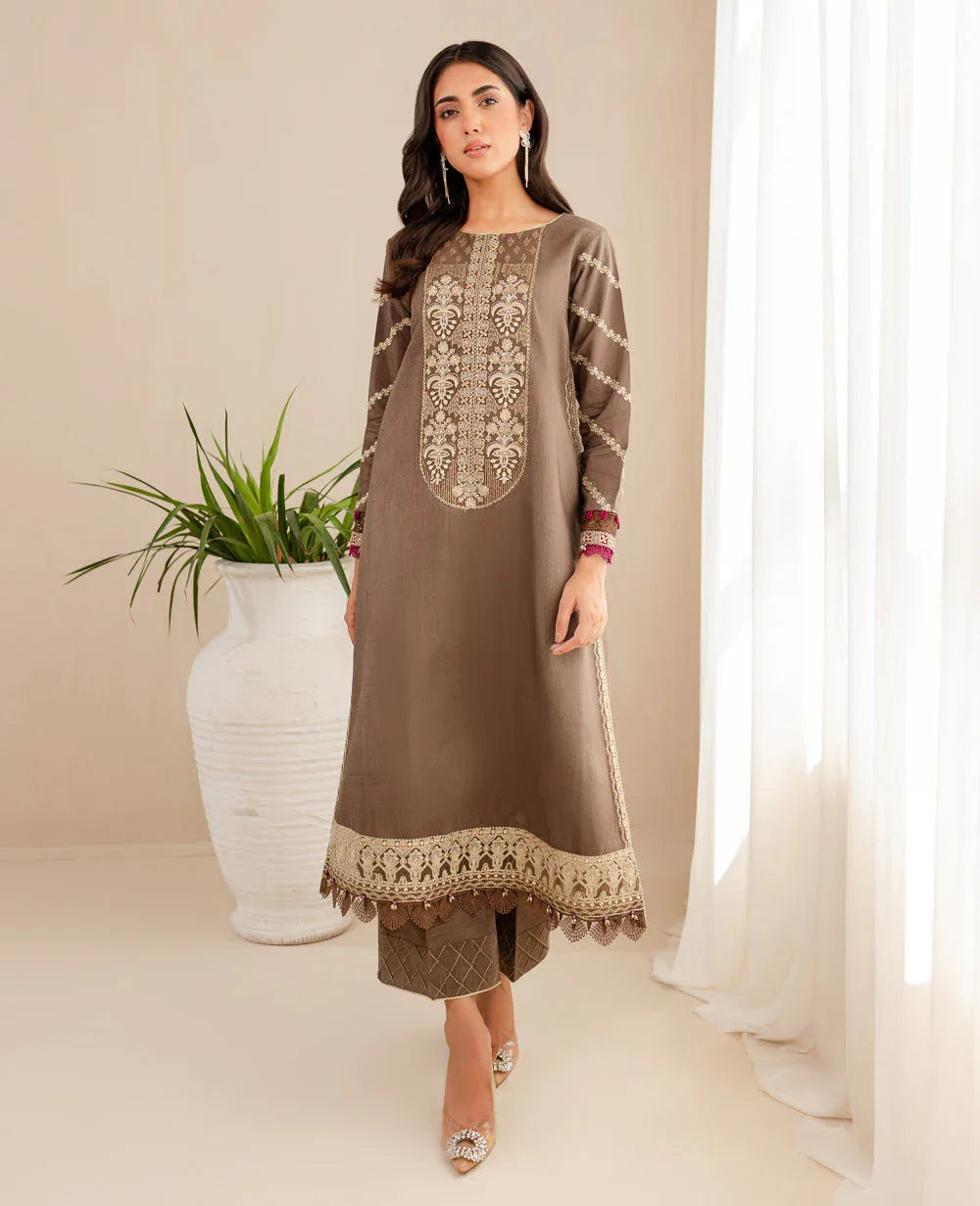 Xenia Formals | Ready To Wear Dresses | JAZA - Aqsa Fabrics