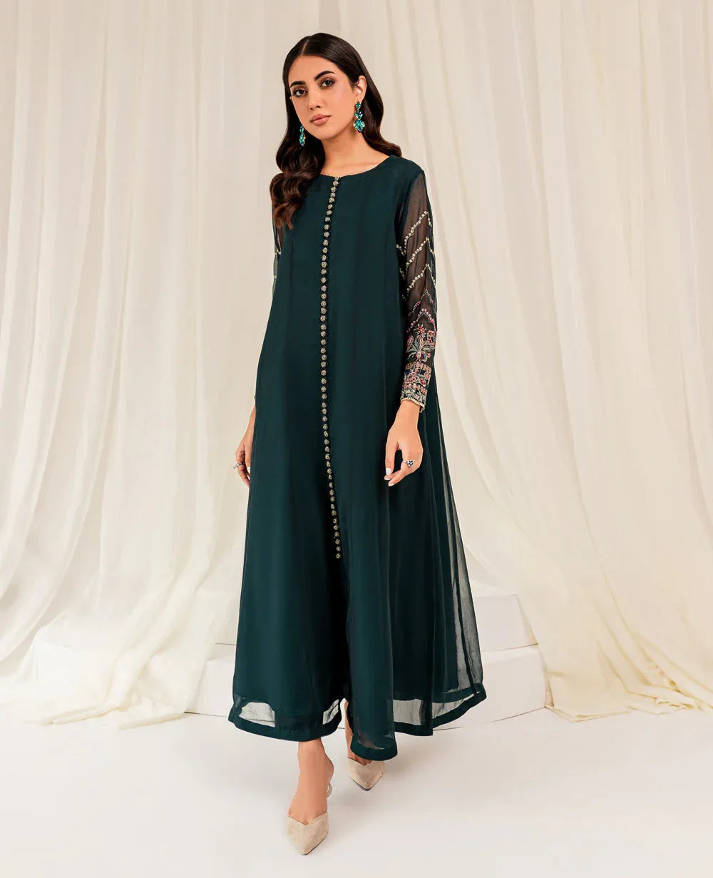 Xenia Formals | Ready To Wear Dresses | KANVAL - Aqsa Fabrics