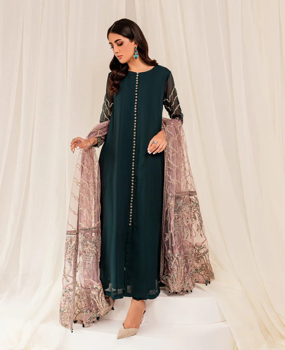 Xenia Formals | Ready To Wear Dresses | KANVAL - Aqsa Fabrics