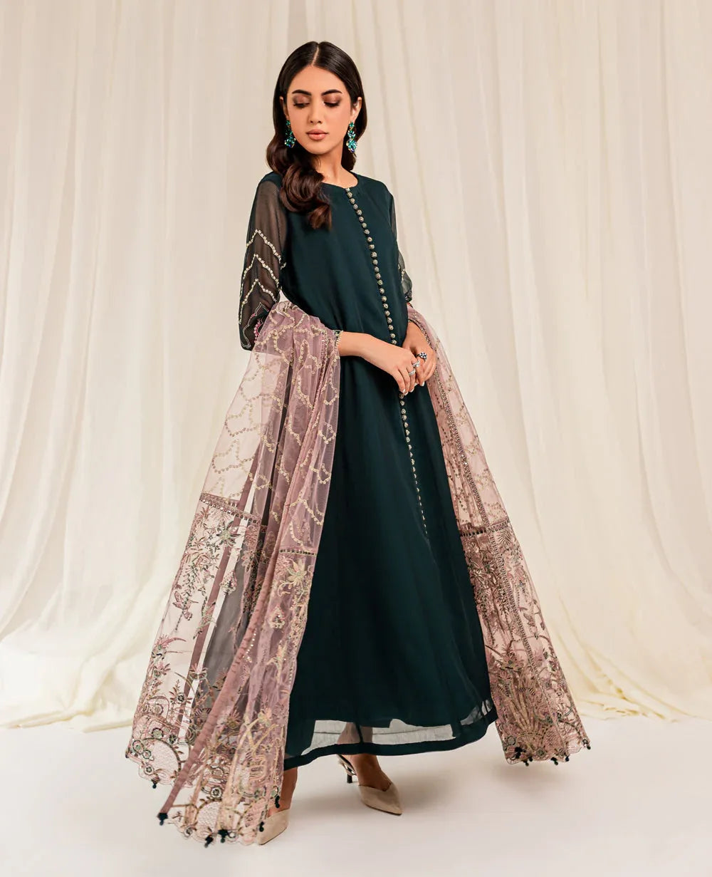 Xenia Formals | Ready To Wear Dresses | KANVAL - Aqsa Fabrics