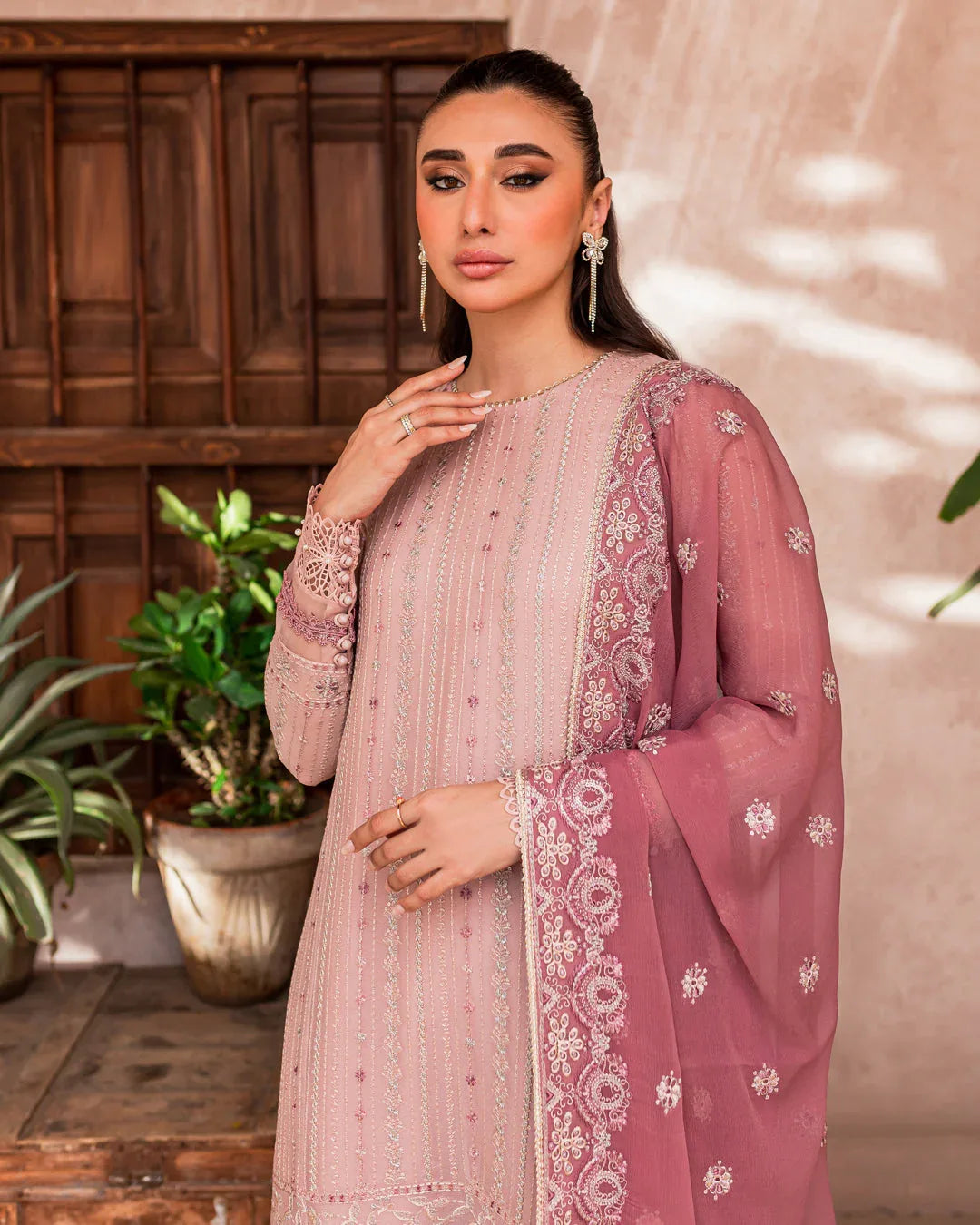 Xenia Formals | Ready To Wear Dresses | LEYLAA - Aqsa Fabrics