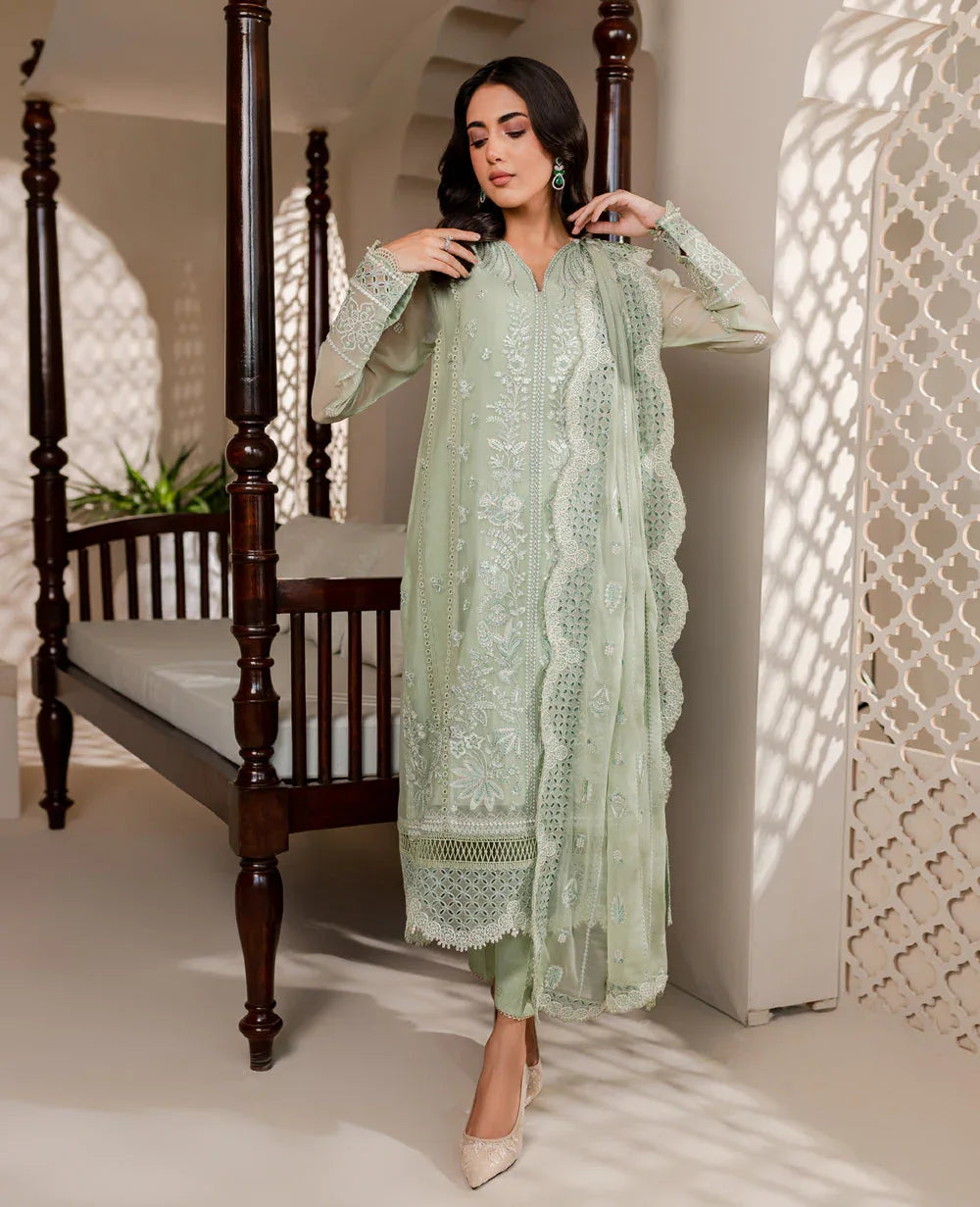 Xenia Formals | Ready To Wear Dresses | MEHER - Aqsa Fabrics