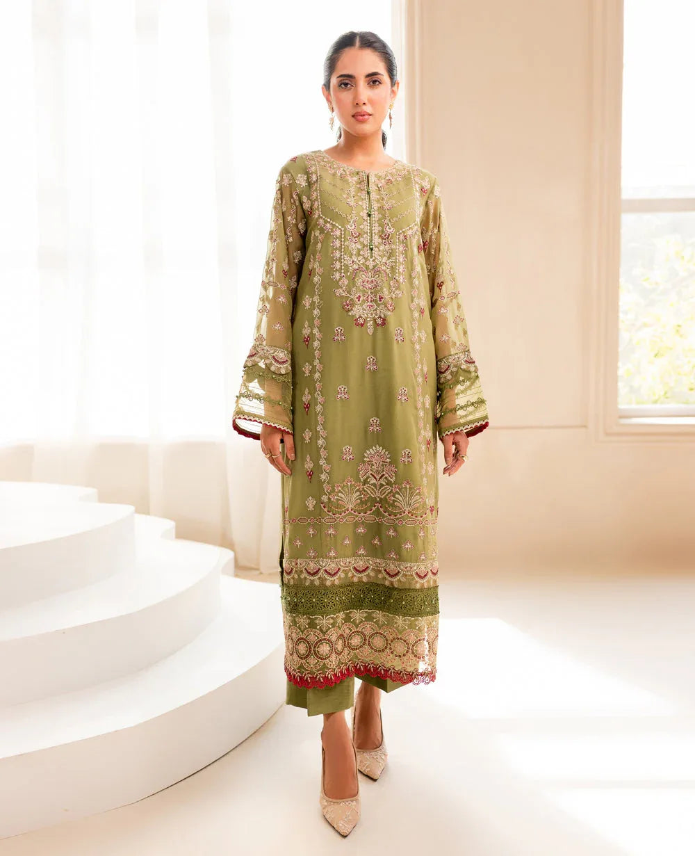 Xenia Formals | Ready To Wear Dresses | MIRHA - Aqsa Fabrics