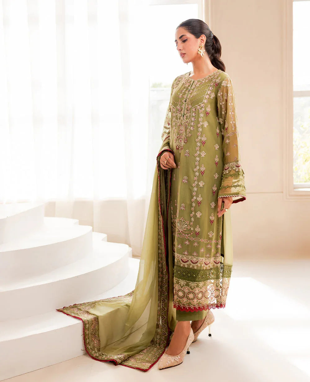 Xenia Formals | Ready To Wear Dresses | MIRHA - Aqsa Fabrics