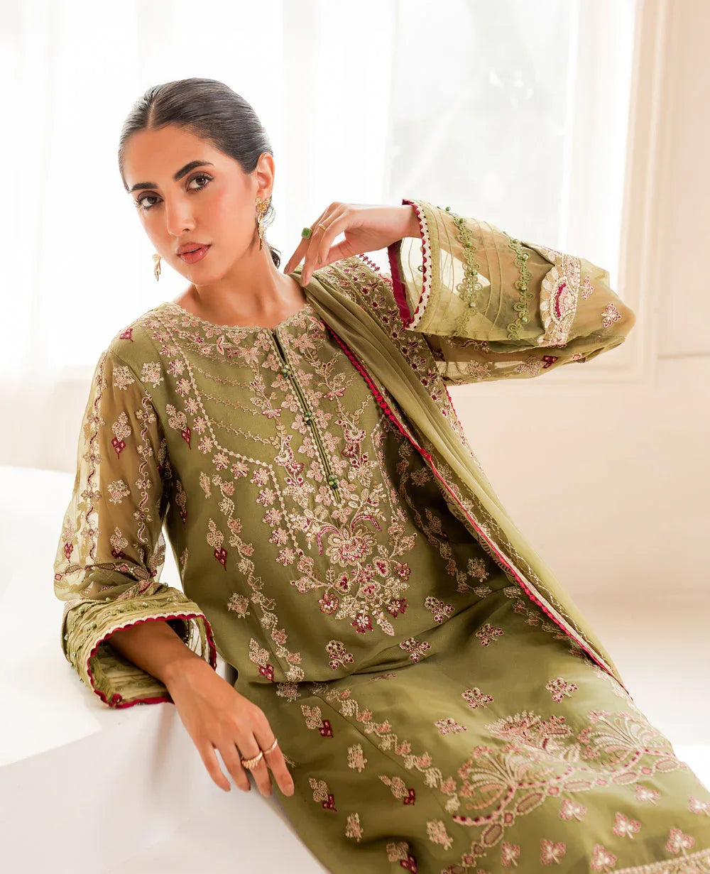 Xenia Formals | Ready To Wear Dresses | MIRHA - Aqsa Fabrics