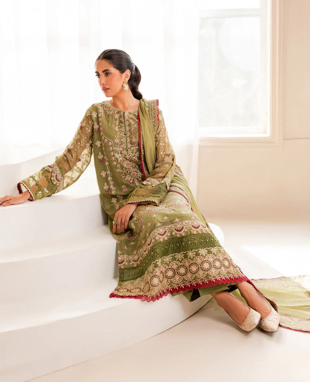 Xenia Formals | Ready To Wear Dresses | MIRHA - Aqsa Fabrics