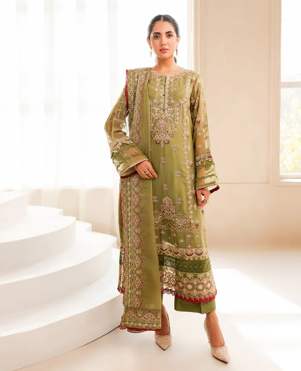 Xenia Formals | Ready To Wear Dresses | MIRHA - Aqsa Fabrics