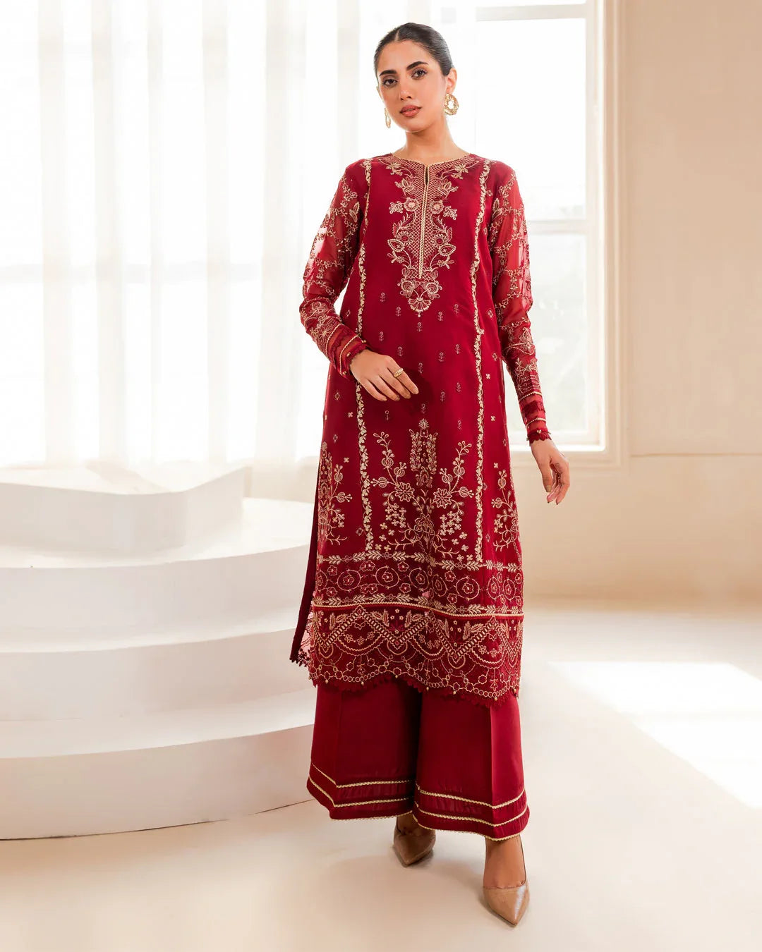 Xenia Formals | Ready To Wear Dresses | NEVAEH - Aqsa Fabrics