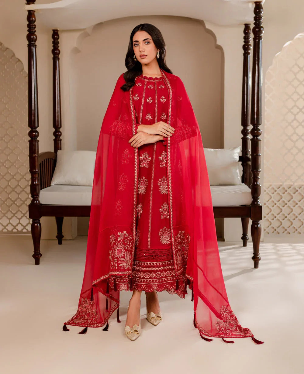 Xenia Formals | Ready To Wear Dresses | NYLA - Aqsa Fabrics
