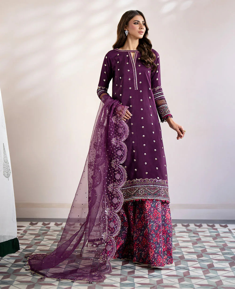 Xenia Formals | Ready To Wear Dresses | PALERMO - Aqsa Fabrics