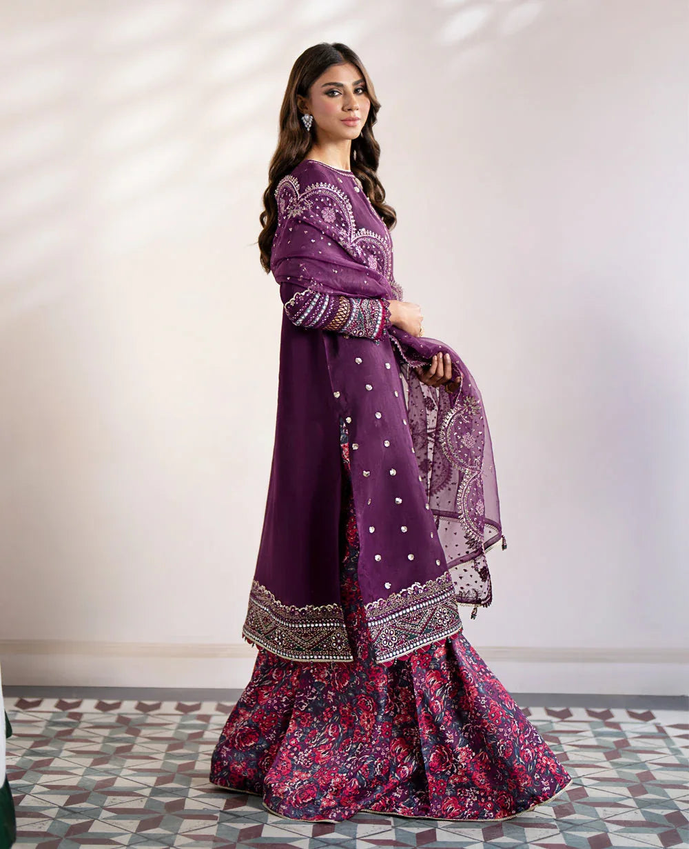 Xenia Formals | Ready To Wear Dresses | PALERMO - Aqsa Fabrics