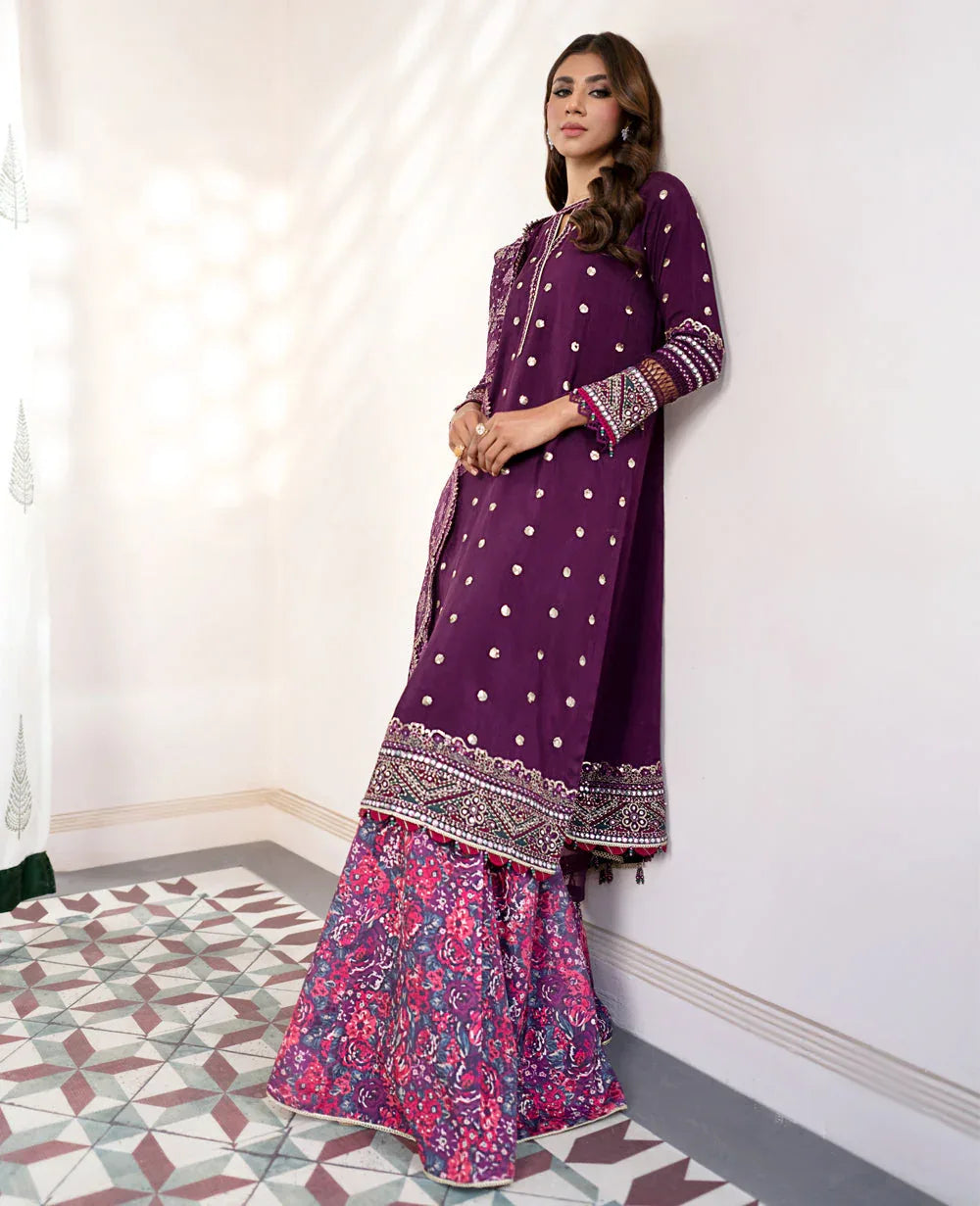 Xenia Formals | Ready To Wear Dresses | PALERMO - Aqsa Fabrics