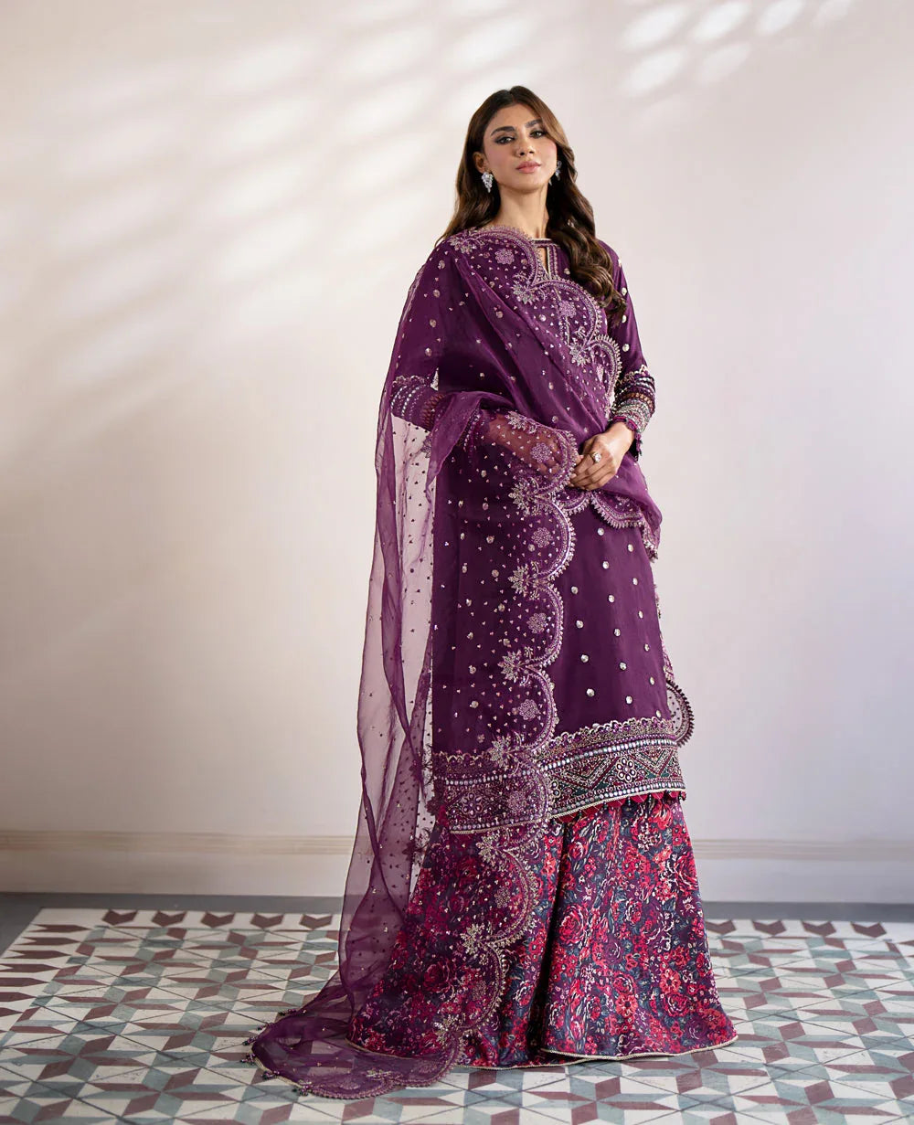 Xenia Formals | Ready To Wear Dresses | PALERMO - Aqsa Fabrics