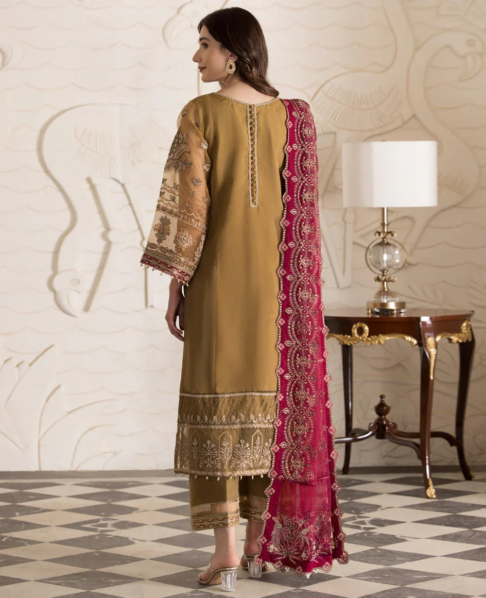 Xenia Formals | Ready To Wear Dresses | RAYA - Aqsa Fabrics