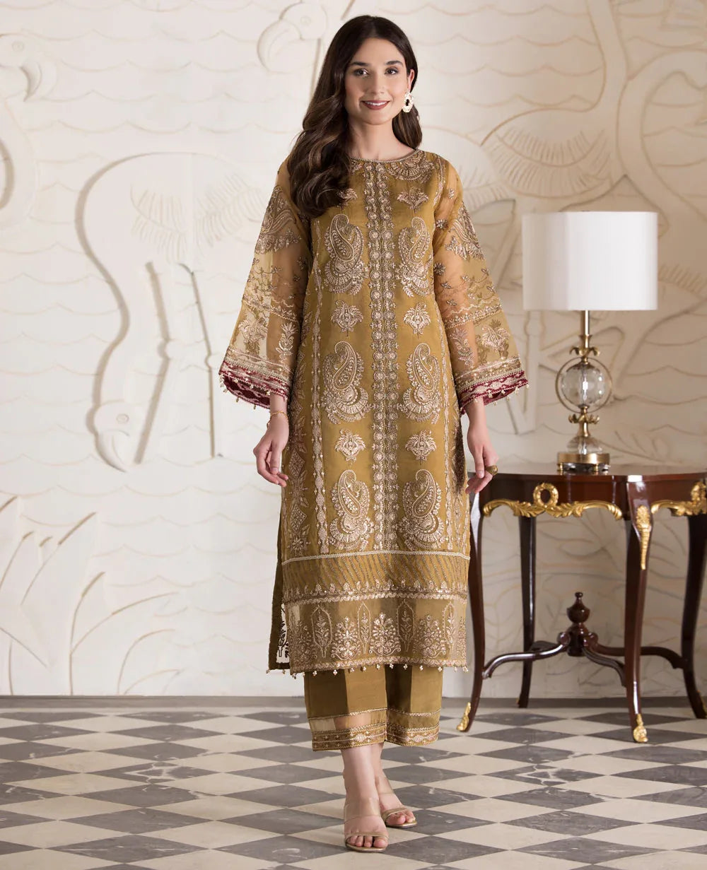 Xenia Formals | Ready To Wear Dresses | RAYA - Aqsa Fabrics