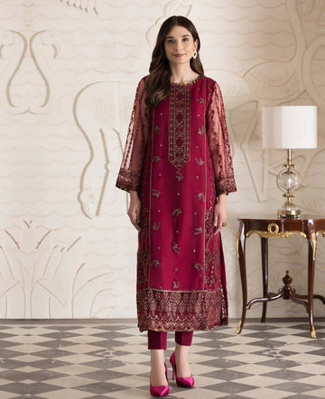 Xenia Formals | Ready To Wear Dresses | REHA - Aqsa Fabrics
