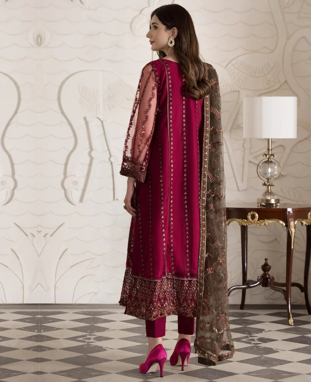 Xenia Formals | Ready To Wear Dresses | REHA - Aqsa Fabrics