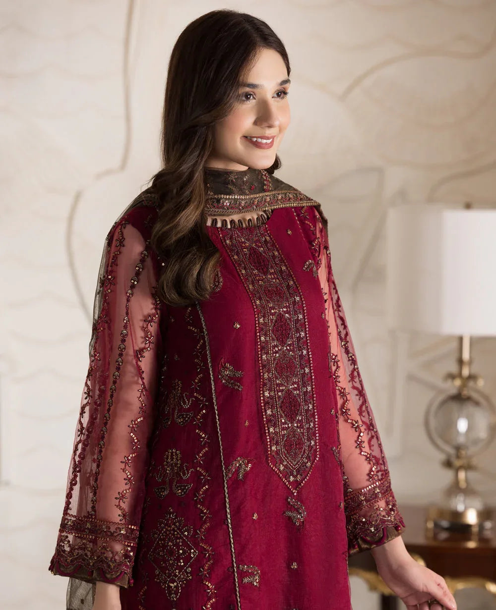 Xenia Formals | Ready To Wear Dresses | REHA - Aqsa Fabrics