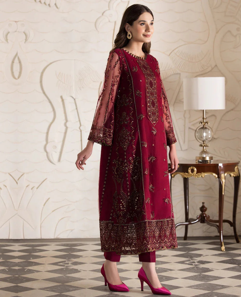 Xenia Formals | Ready To Wear Dresses | REHA - Aqsa Fabrics