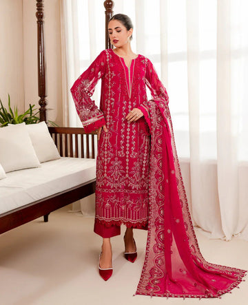 Xenia Formals | Ready To Wear Dresses | ROSY BLOOM - Aqsa Fabrics