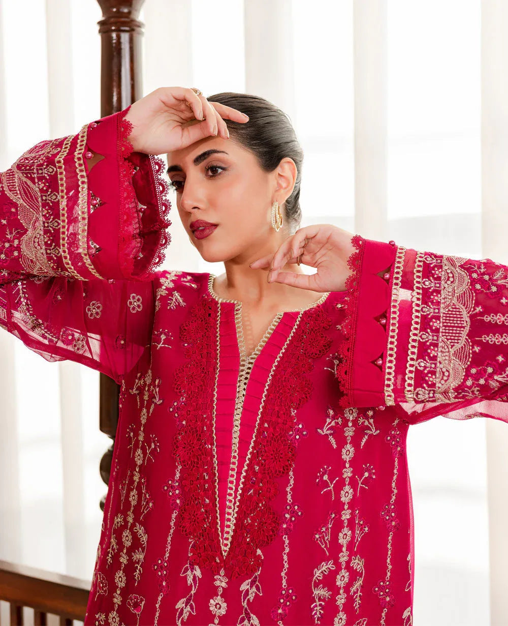 Xenia Formals | Ready To Wear Dresses | ROSY BLOOM - Aqsa Fabrics