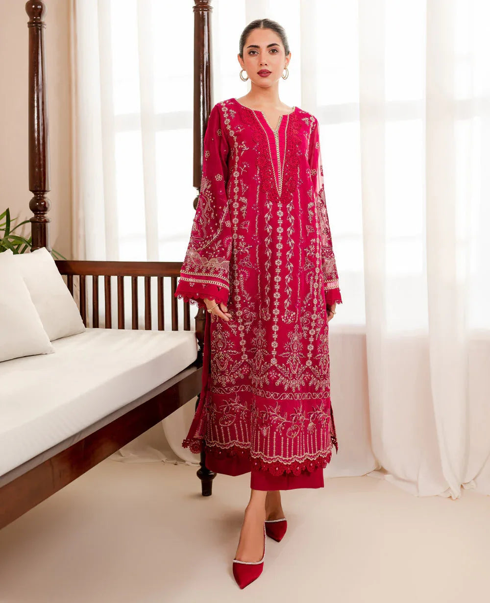 Xenia Formals | Ready To Wear Dresses | ROSY BLOOM - Aqsa Fabrics