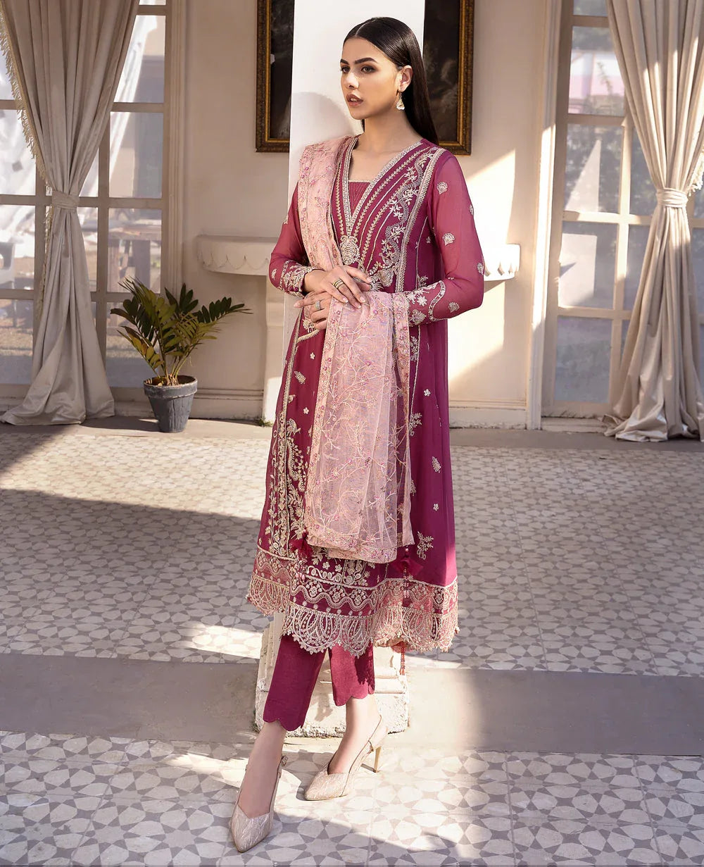 Xenia Formals | Ready To Wear Dresses | SAANVI - Aqsa Fabrics