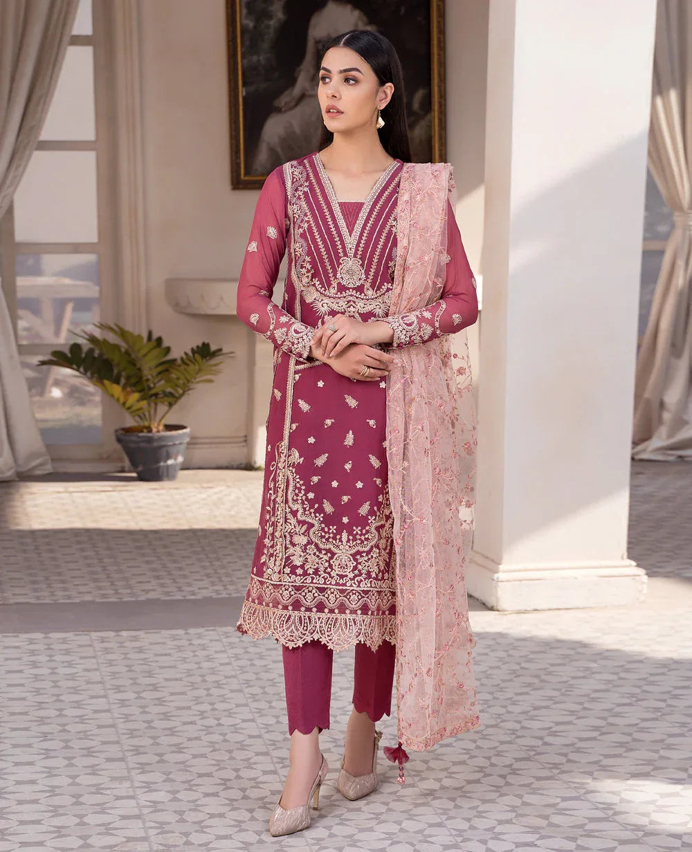 Xenia Formals | Ready To Wear Dresses | SAANVI - Aqsa Fabrics