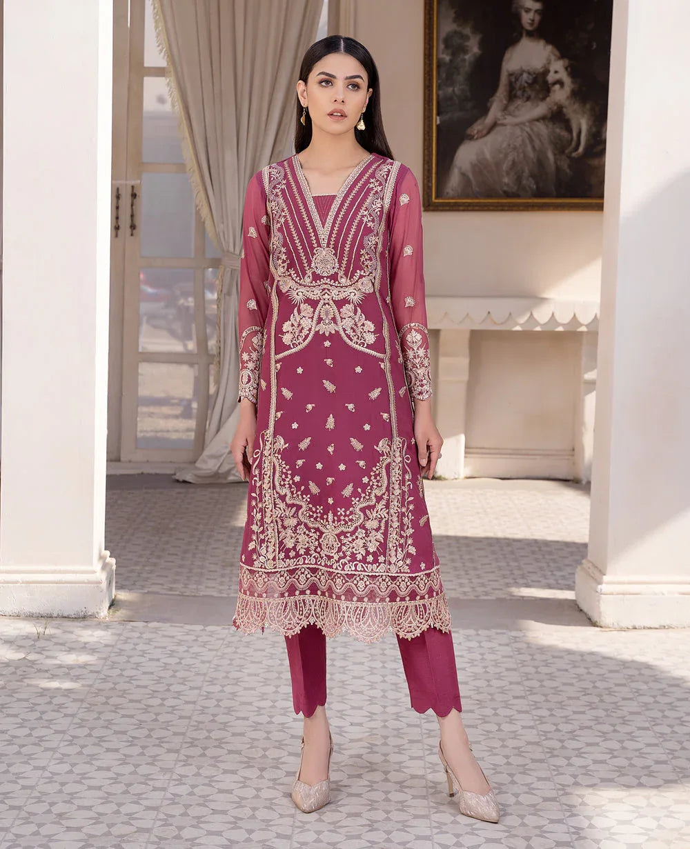 Xenia Formals | Ready To Wear Dresses | SAANVI - Aqsa Fabrics