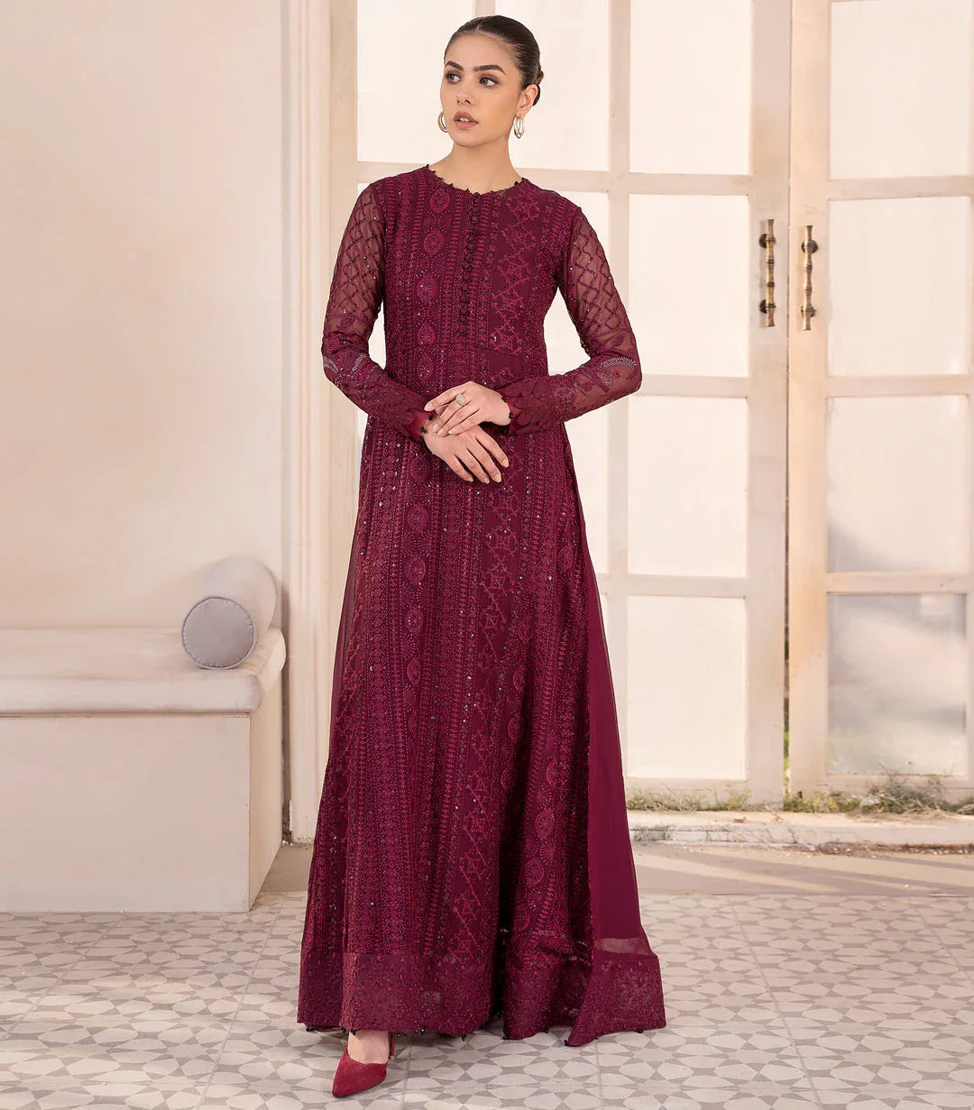 Xenia Formals | Ready To Wear Dresses | SHANKARI - Aqsa Fabrics